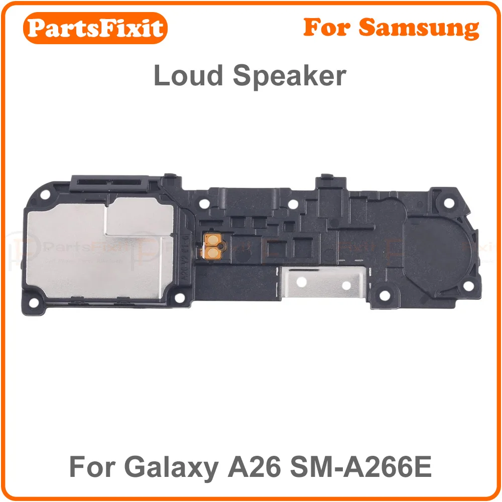 bottom speaker replacement for samsung galaxy a26 sm a266e loudspeaker buzzer module bottom speaker replacement for samsung galaxy a26 sm a266e loudspeaker buzzer module